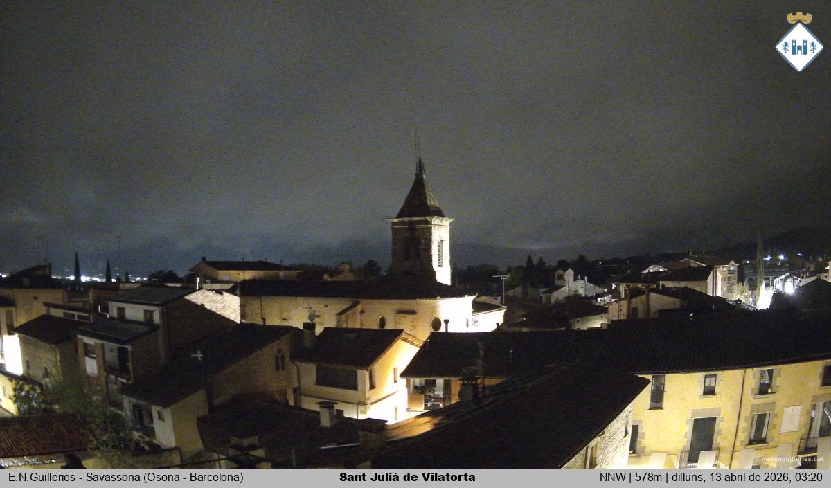 Sant Julià de Vilatorta 