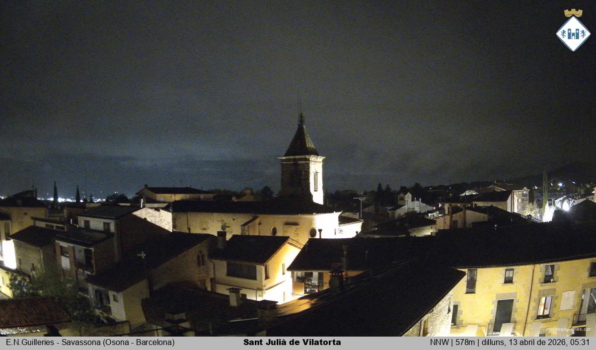 Sant Julià de Vilatorta 