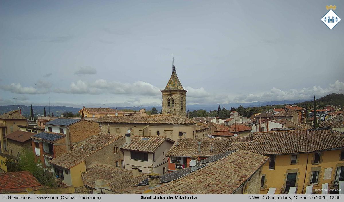 Sant Julià de Vilatorta 