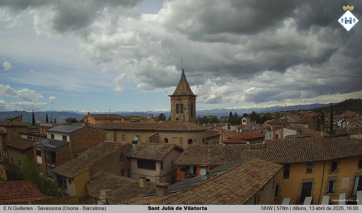 Sant Julià de Vilatorta 