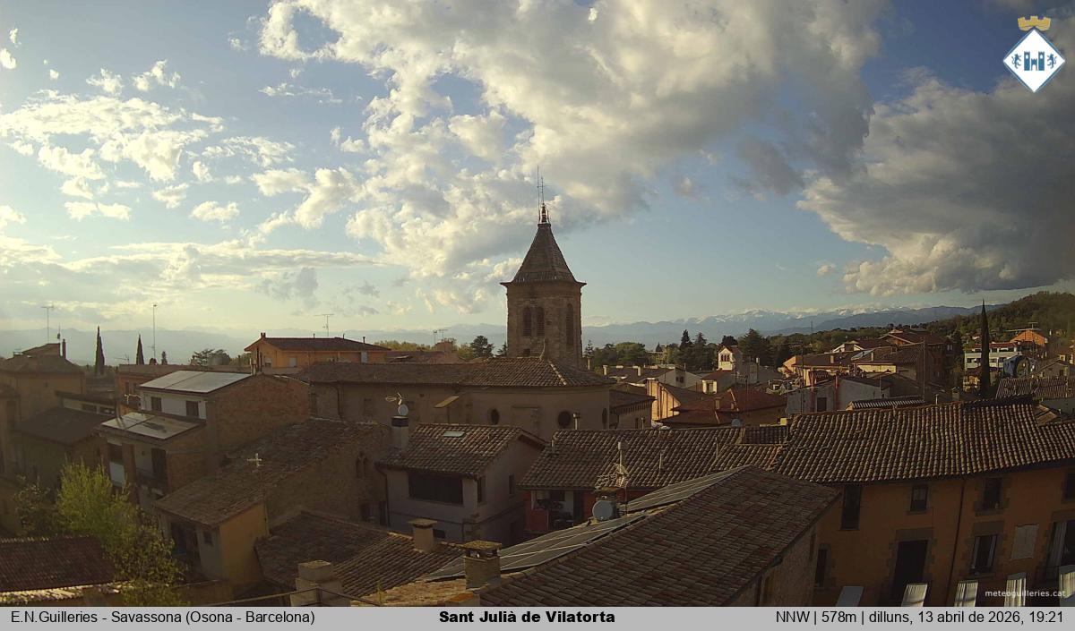 Sant Julià de Vilatorta 