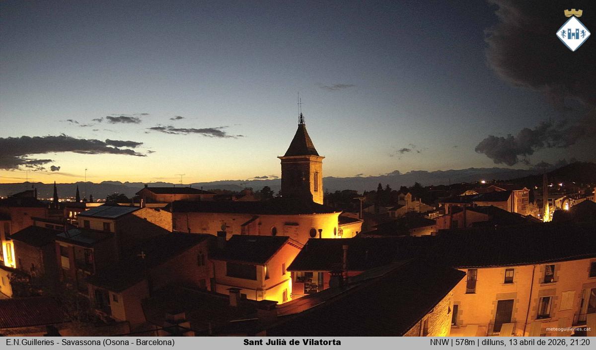 Sant Julià de Vilatorta 