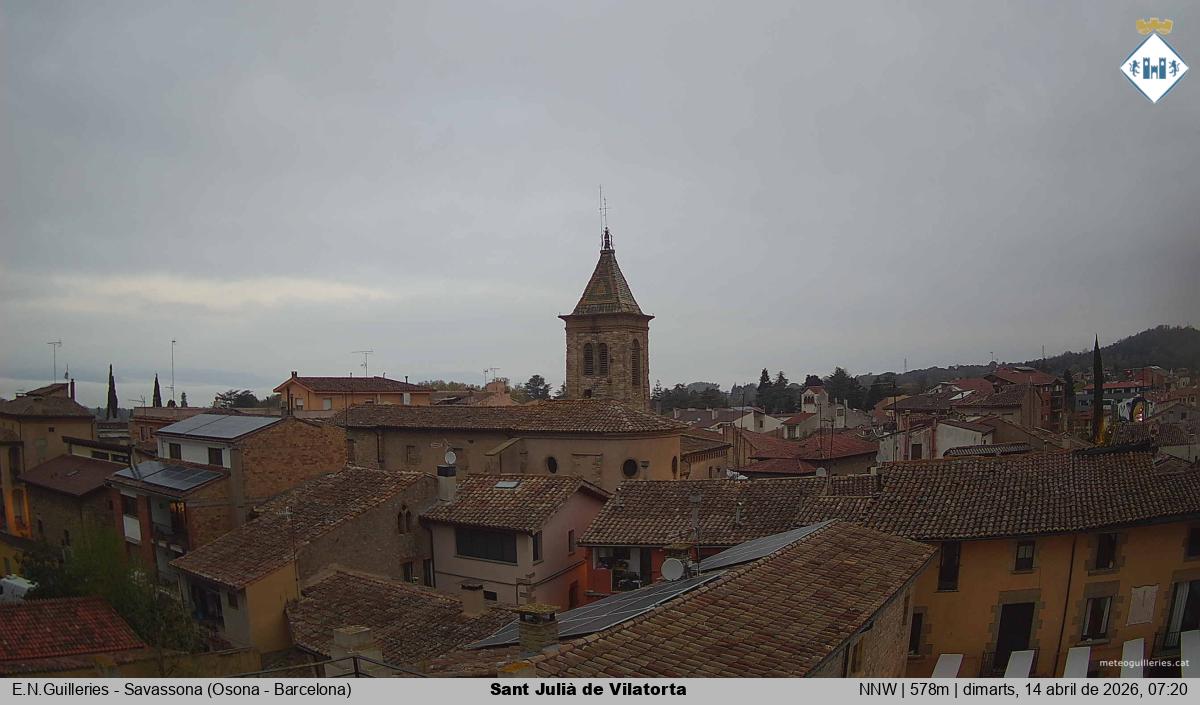 Sant Julià de Vilatorta 