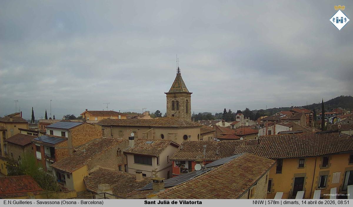 Sant Julià de Vilatorta 