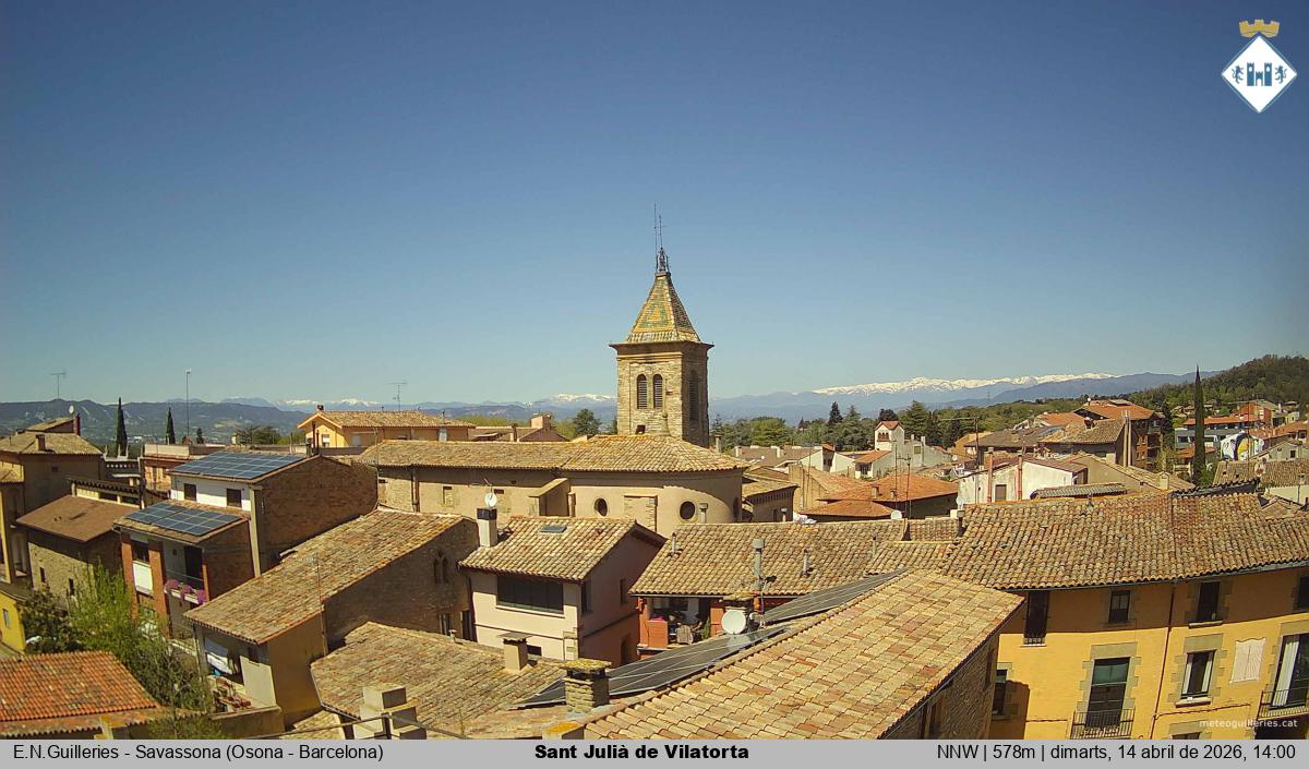 Sant Julià de Vilatorta 