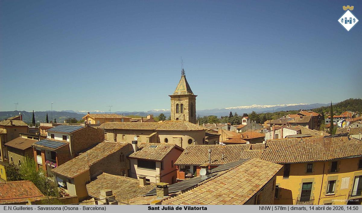 Sant Julià de Vilatorta 
