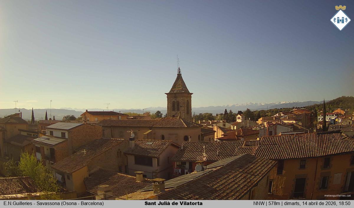 Sant Julià de Vilatorta 