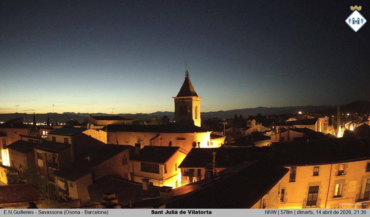 Sant Julià de Vilatorta 