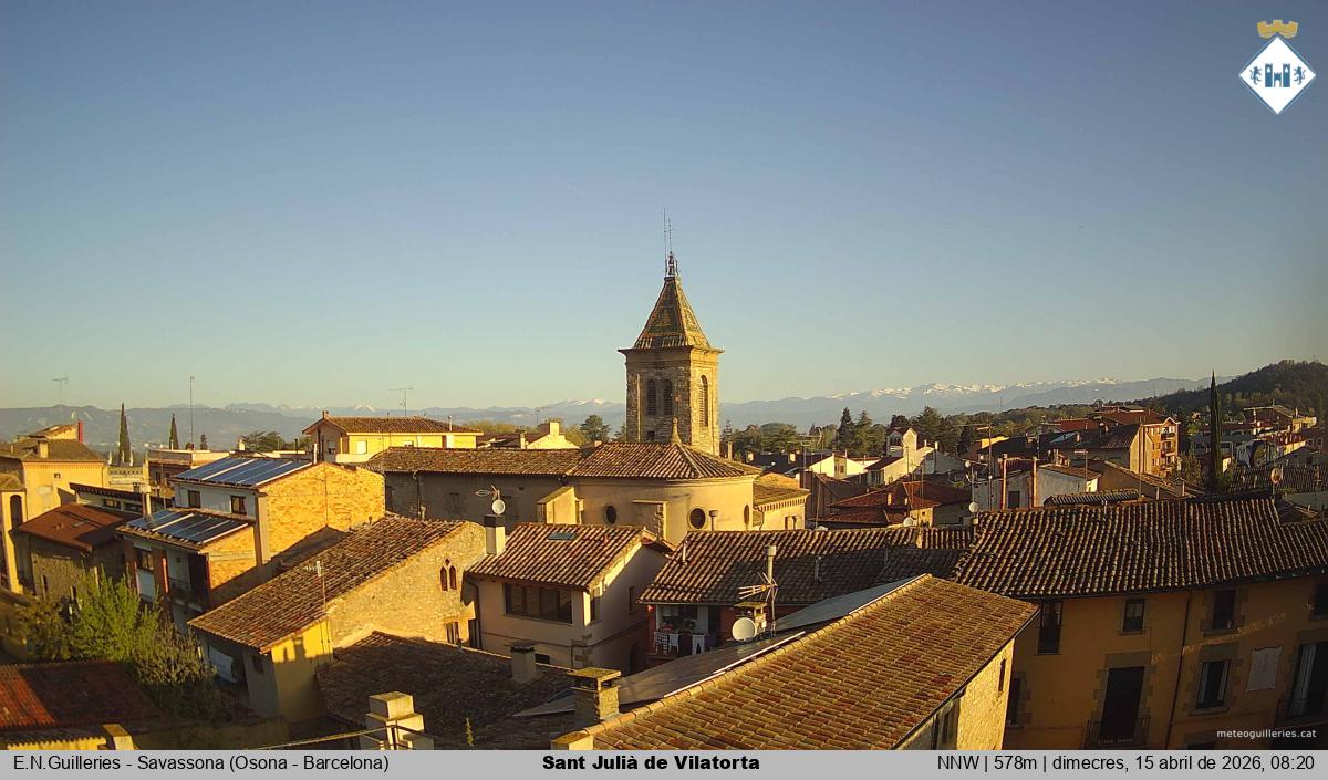 Sant Julià de Vilatorta 