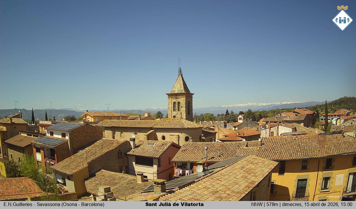 Sant Julià de Vilatorta 