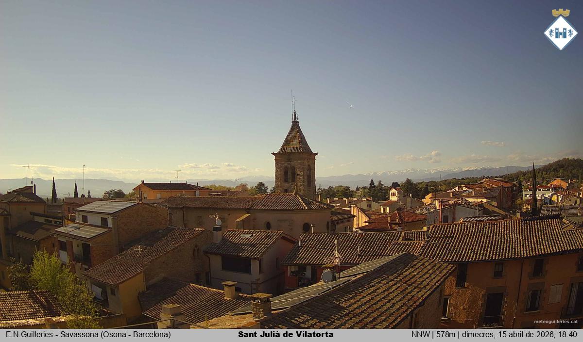 Sant Julià de Vilatorta 