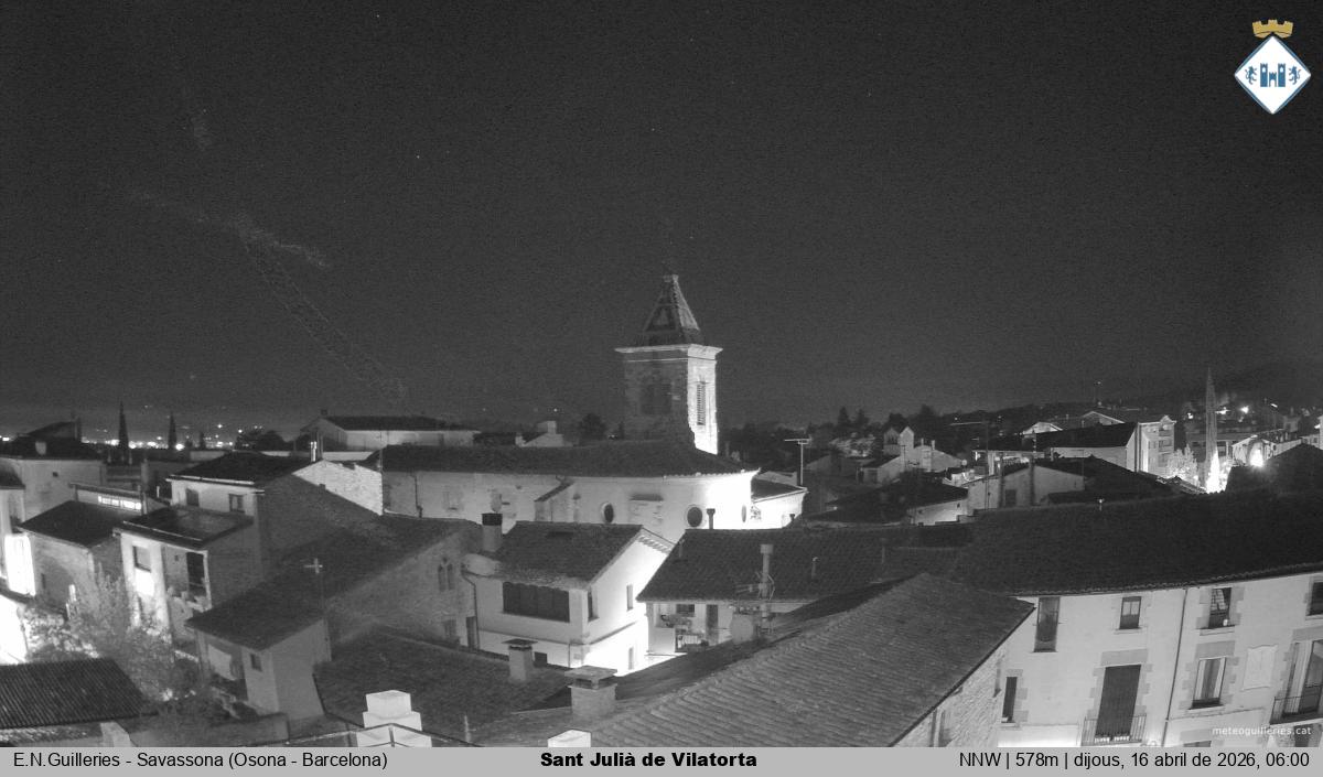 Sant Julià de Vilatorta 