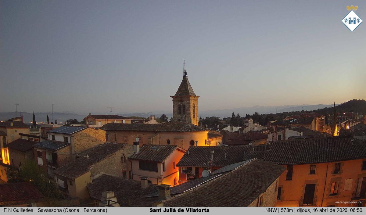 Sant Julià de Vilatorta 