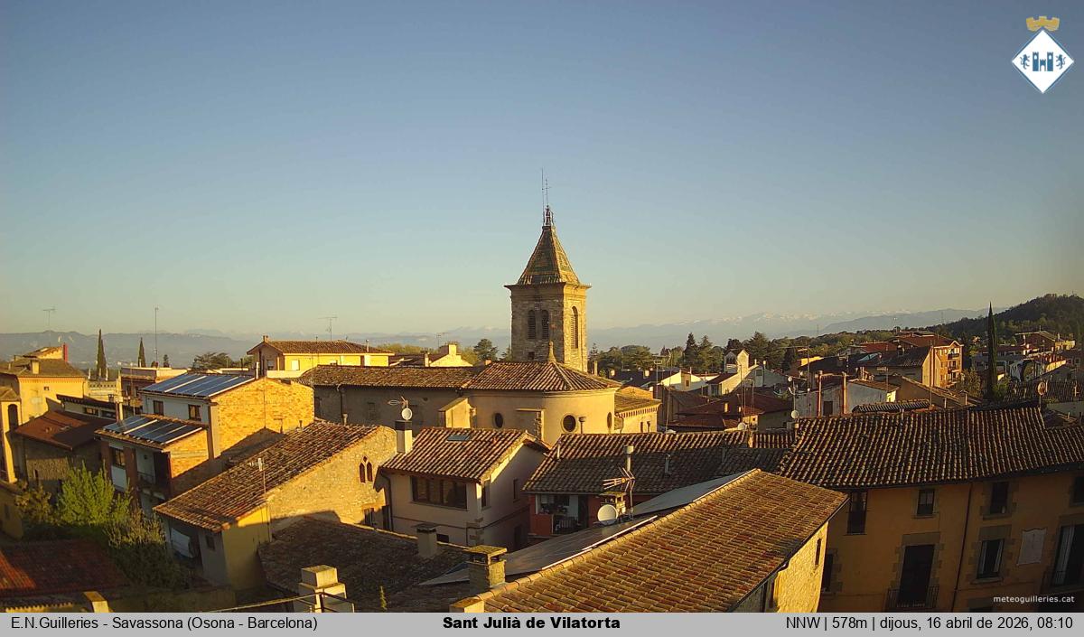 Sant Julià de Vilatorta 