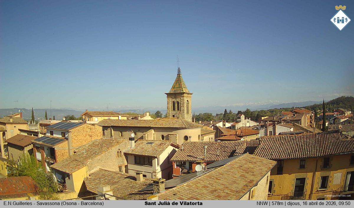 Sant Julià de Vilatorta 