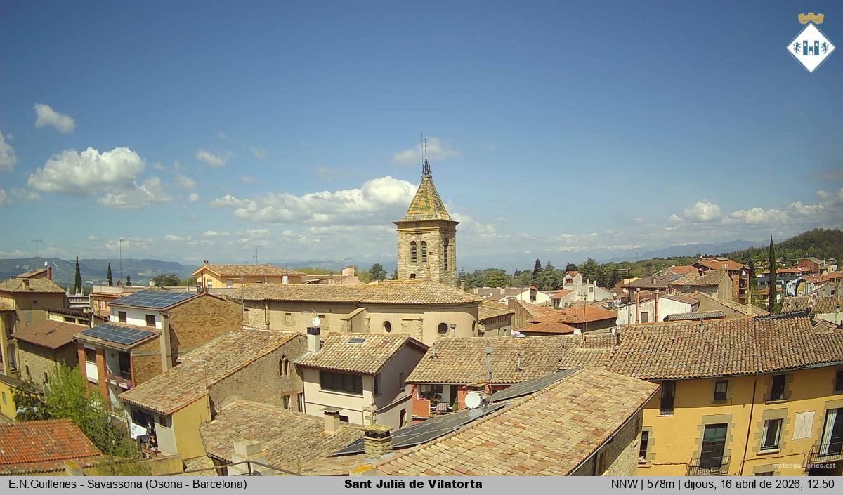 Sant Julià de Vilatorta 