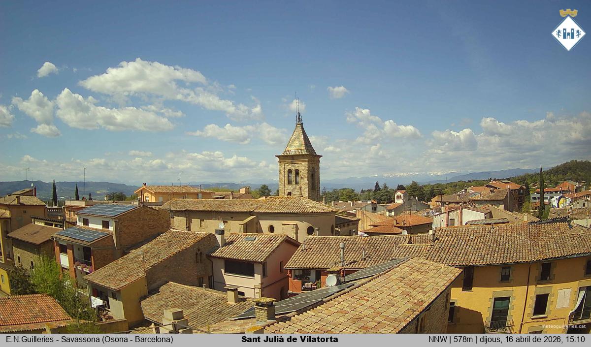 Sant Julià de Vilatorta 