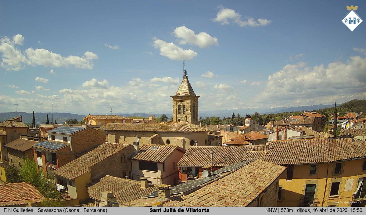 Sant Julià de Vilatorta 