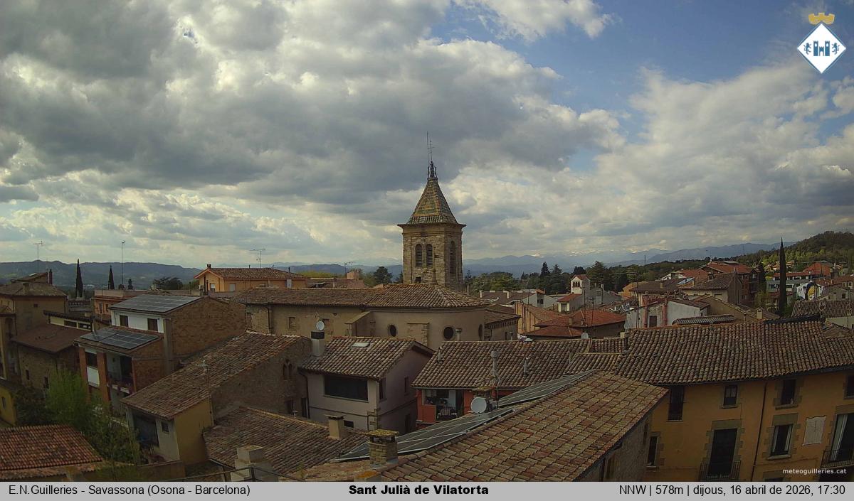 Sant Julià de Vilatorta 