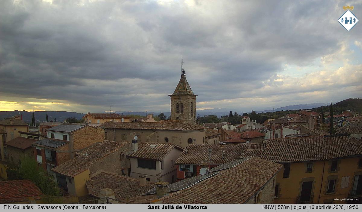 Sant Julià de Vilatorta 