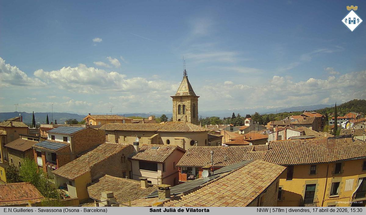 Sant Julià de Vilatorta 