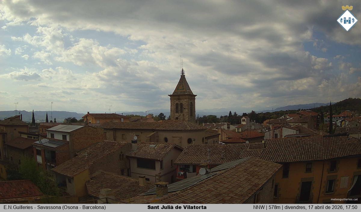 Sant Julià de Vilatorta 