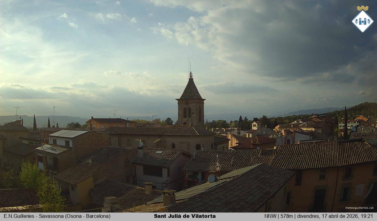 Sant Julià de Vilatorta 