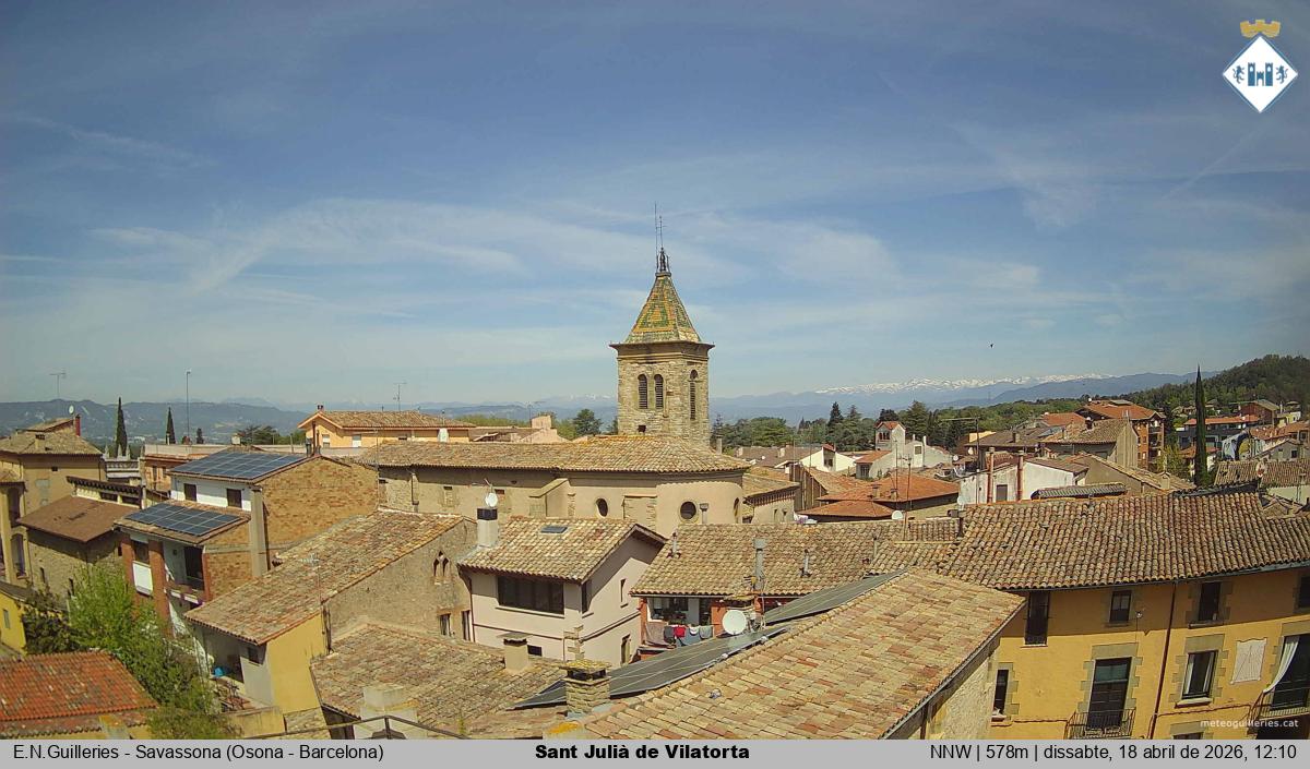 Sant Julià de Vilatorta 