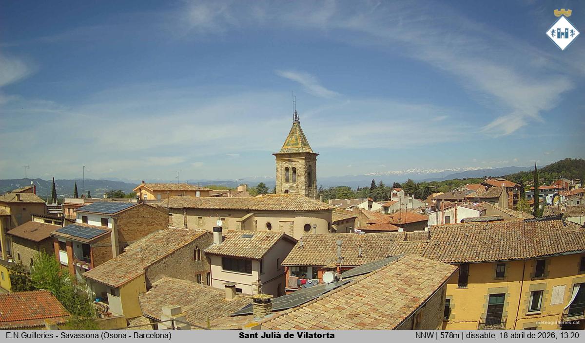 Sant Julià de Vilatorta 