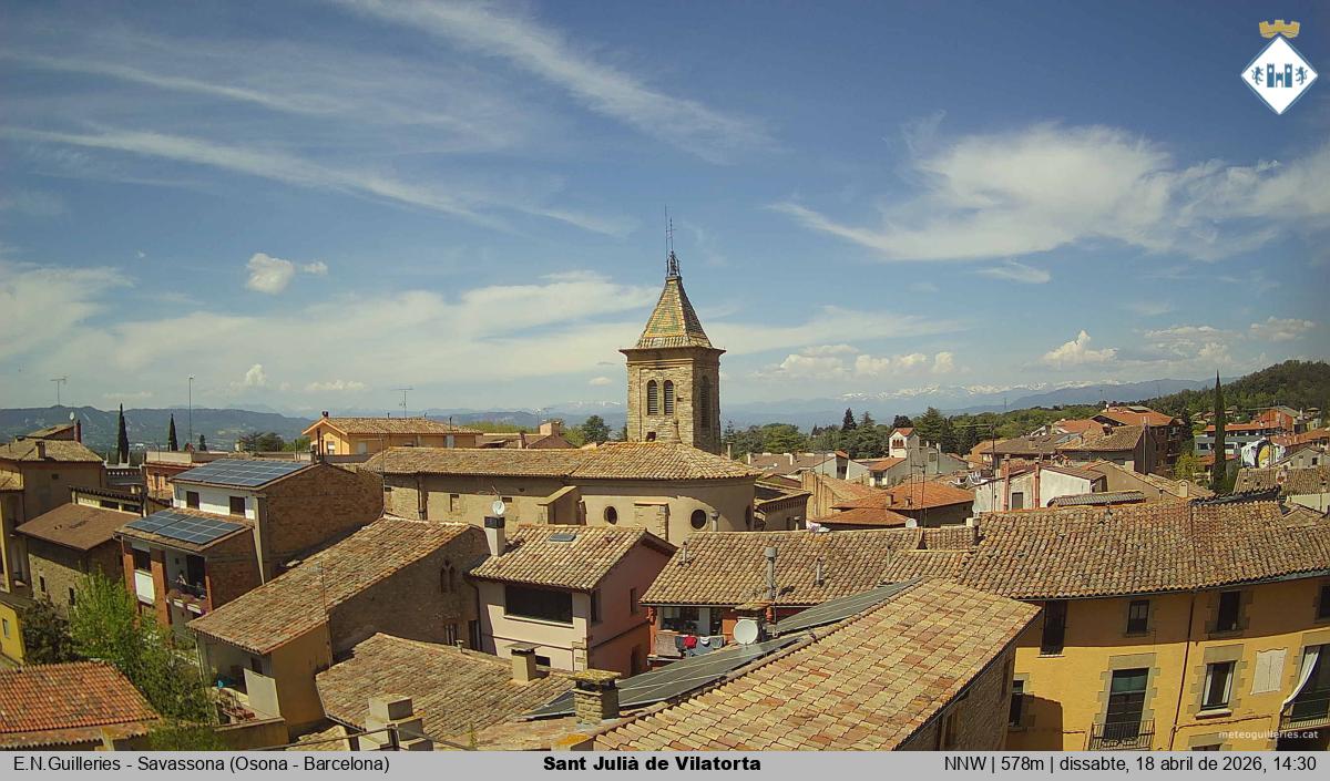 Sant Julià de Vilatorta 