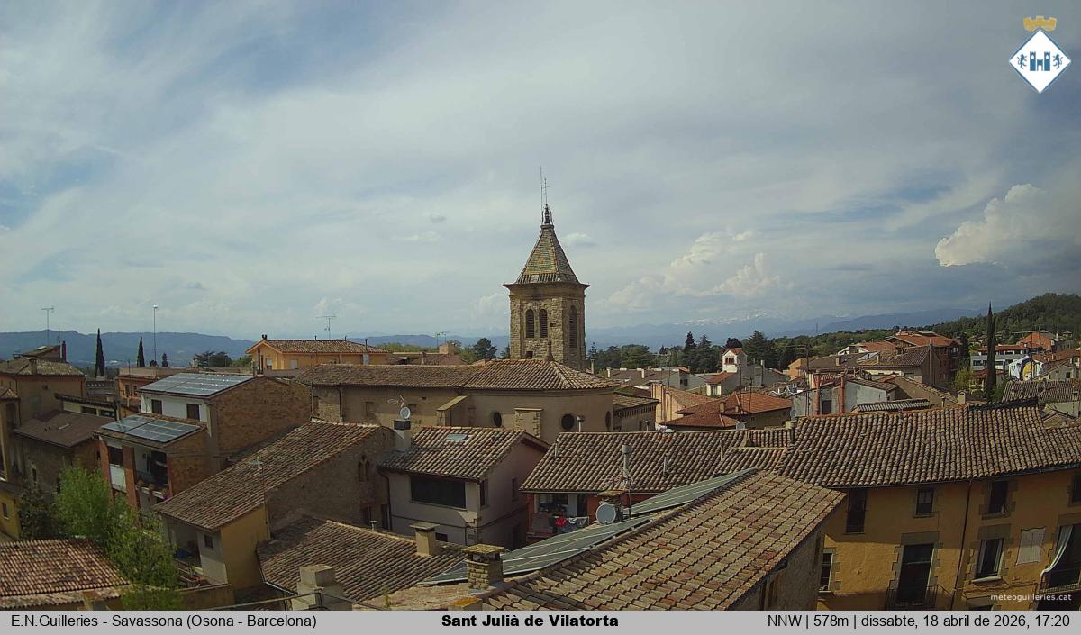 Sant Julià de Vilatorta 