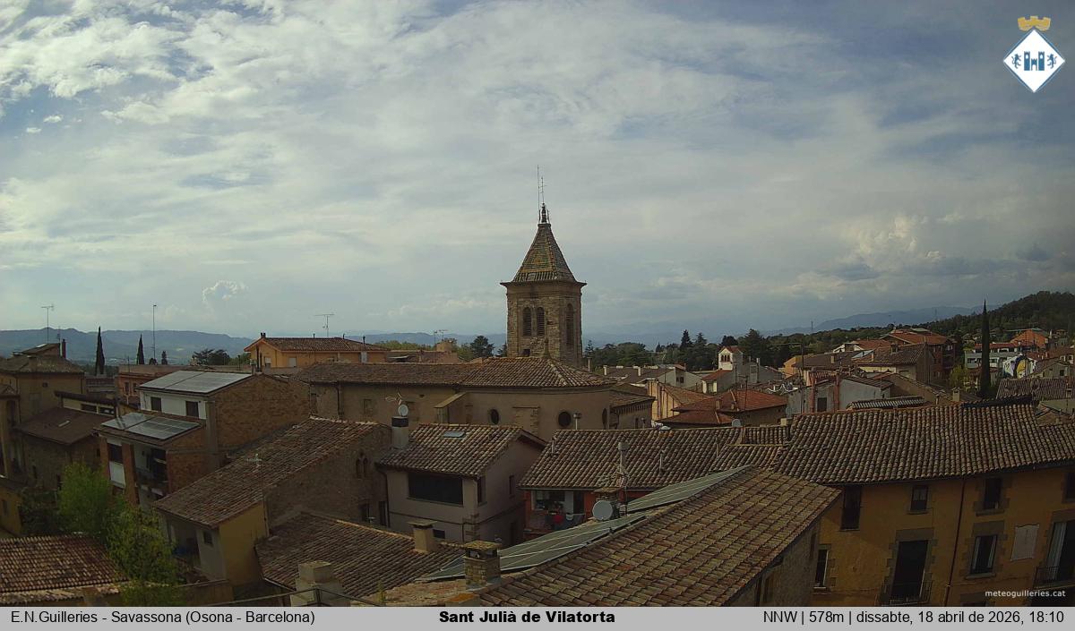 Sant Julià de Vilatorta 