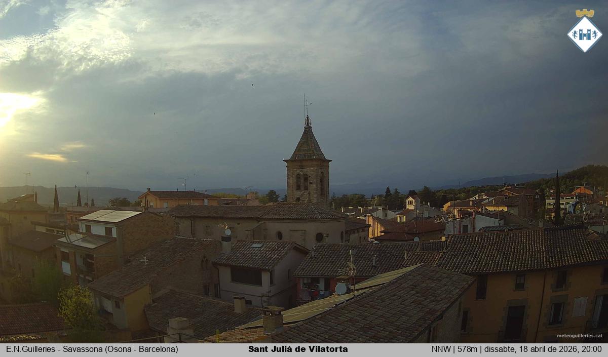 Sant Julià de Vilatorta 