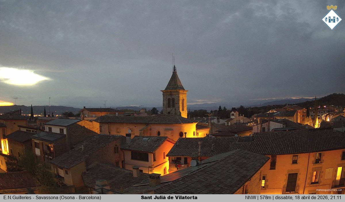 Sant Julià de Vilatorta 