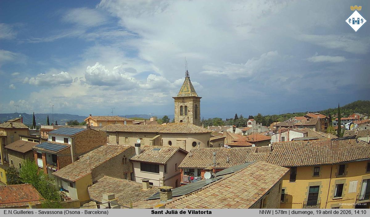 Sant Julià de Vilatorta 