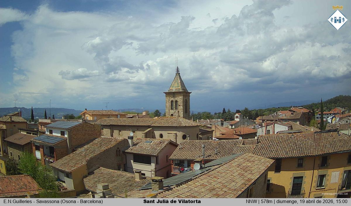 Sant Julià de Vilatorta 