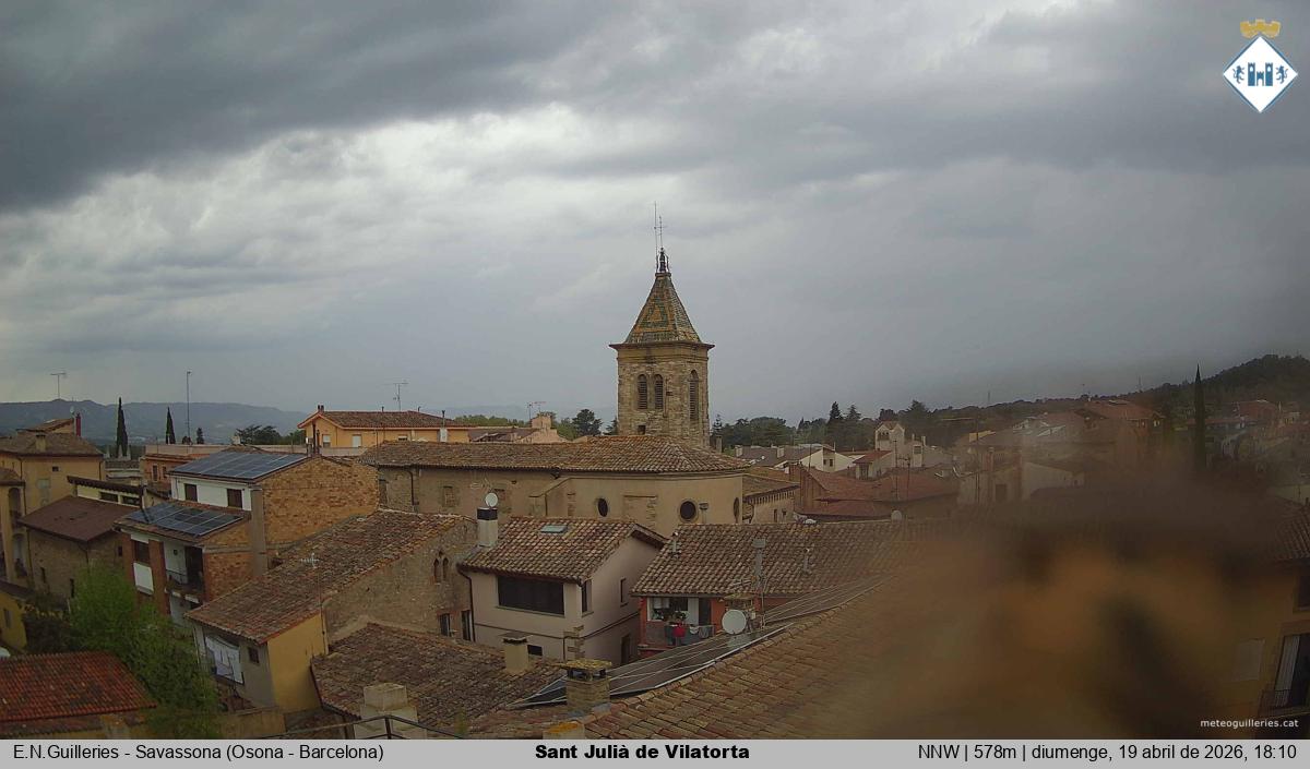 Sant Julià de Vilatorta 