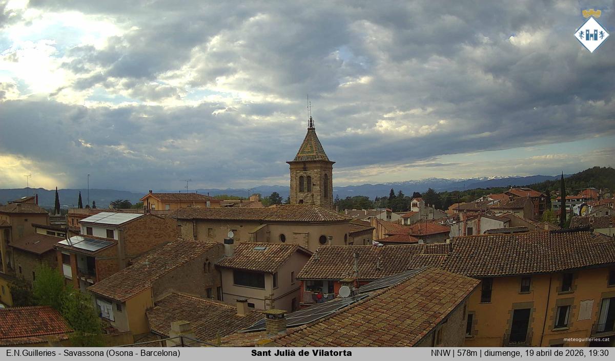 Sant Julià de Vilatorta 