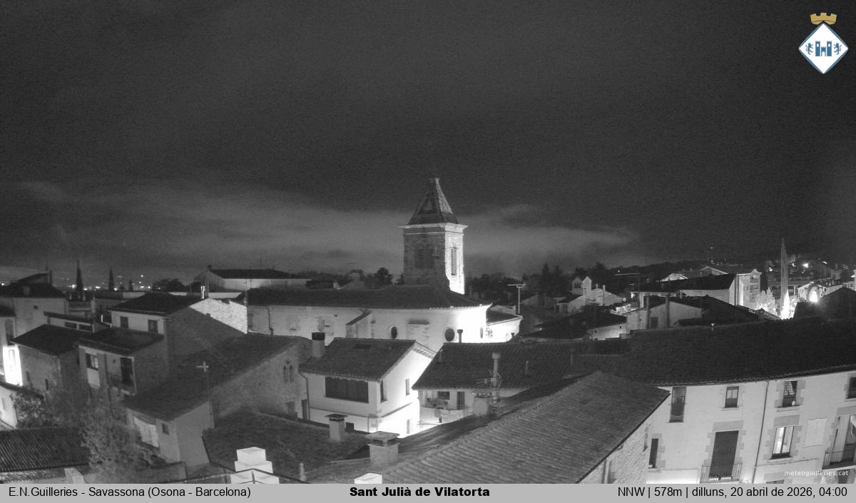 Sant Julià de Vilatorta 