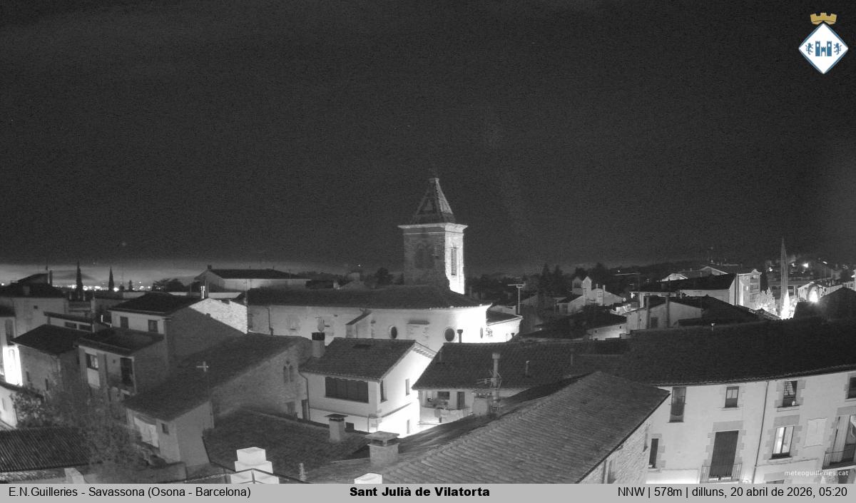 Sant Julià de Vilatorta 