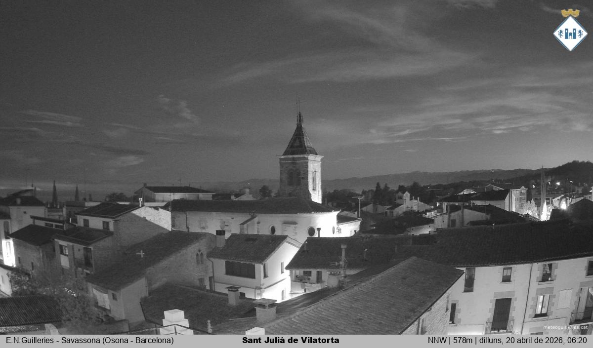 Sant Julià de Vilatorta 