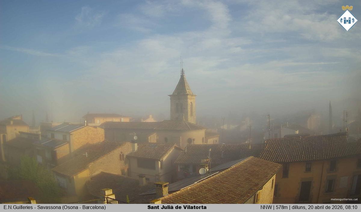 Sant Julià de Vilatorta 