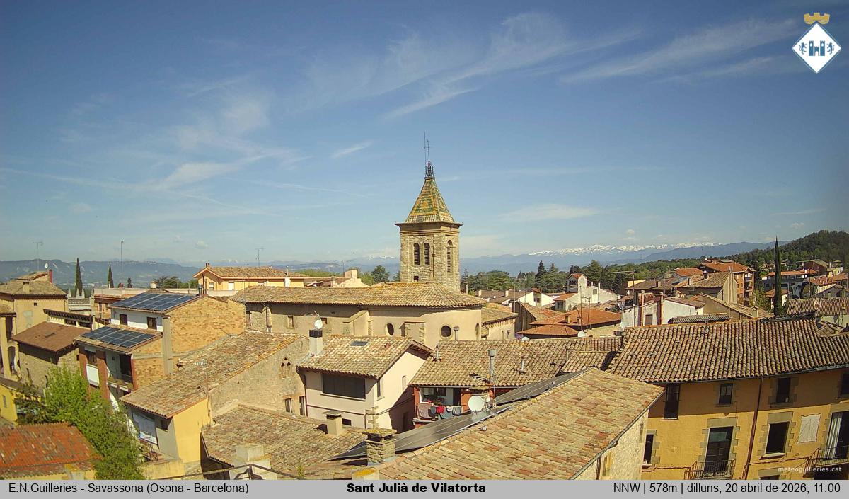 Sant Julià de Vilatorta 