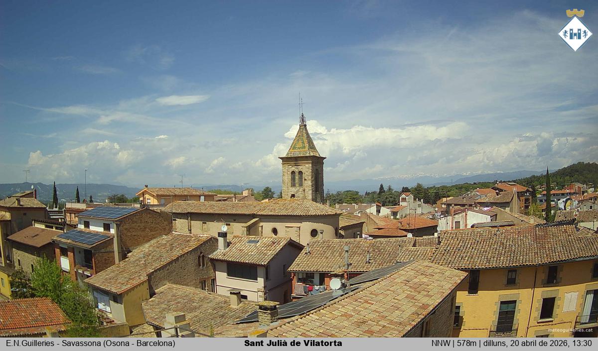 Sant Julià de Vilatorta 