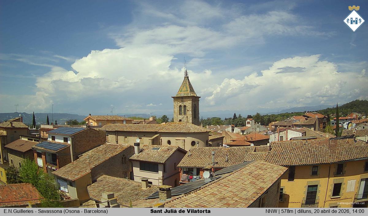 Sant Julià de Vilatorta 