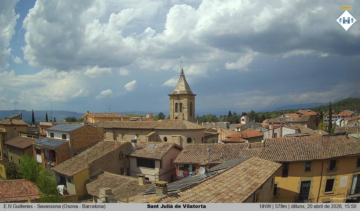 Sant Julià de Vilatorta 