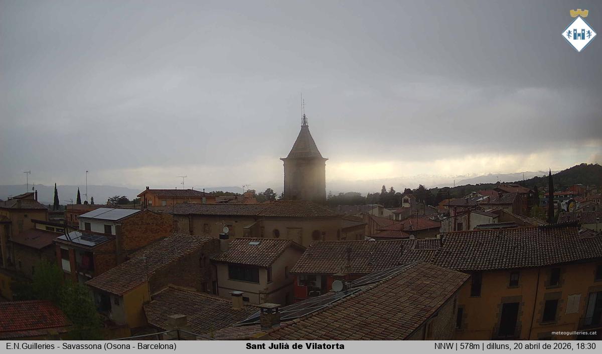 Sant Julià de Vilatorta 