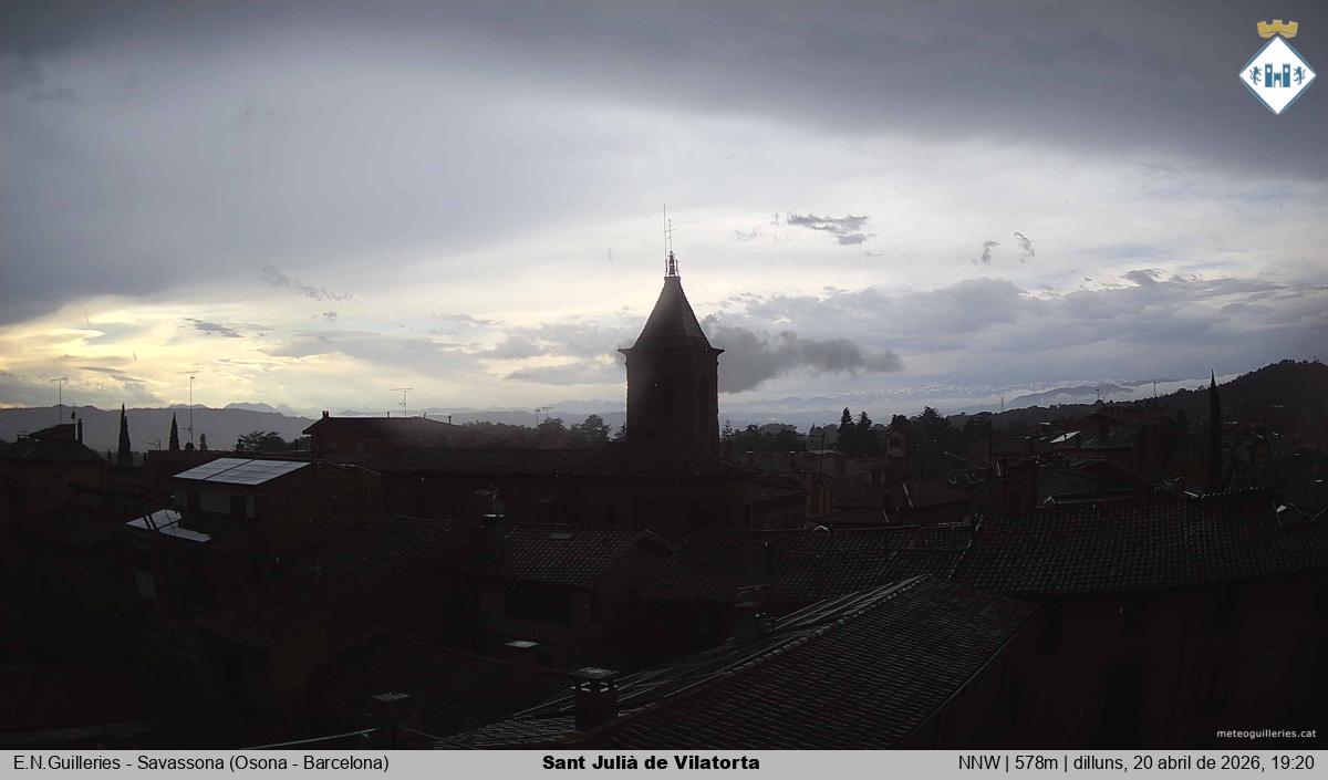 Sant Julià de Vilatorta 