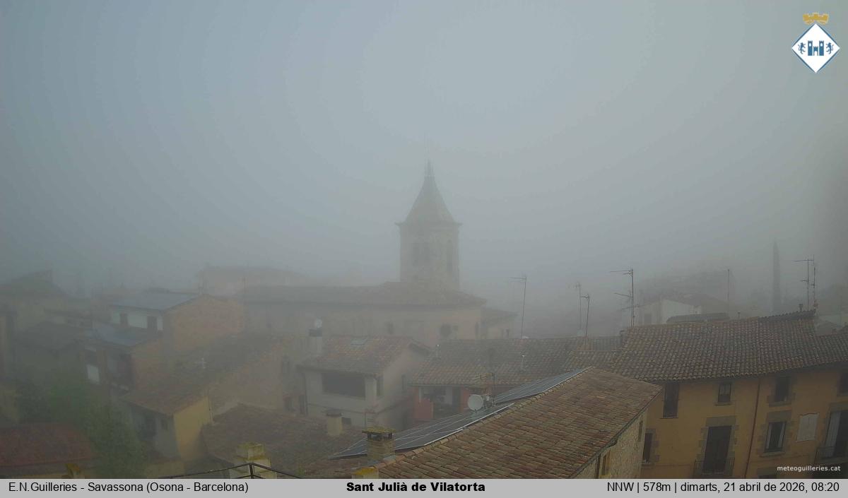 Sant Julià de Vilatorta 