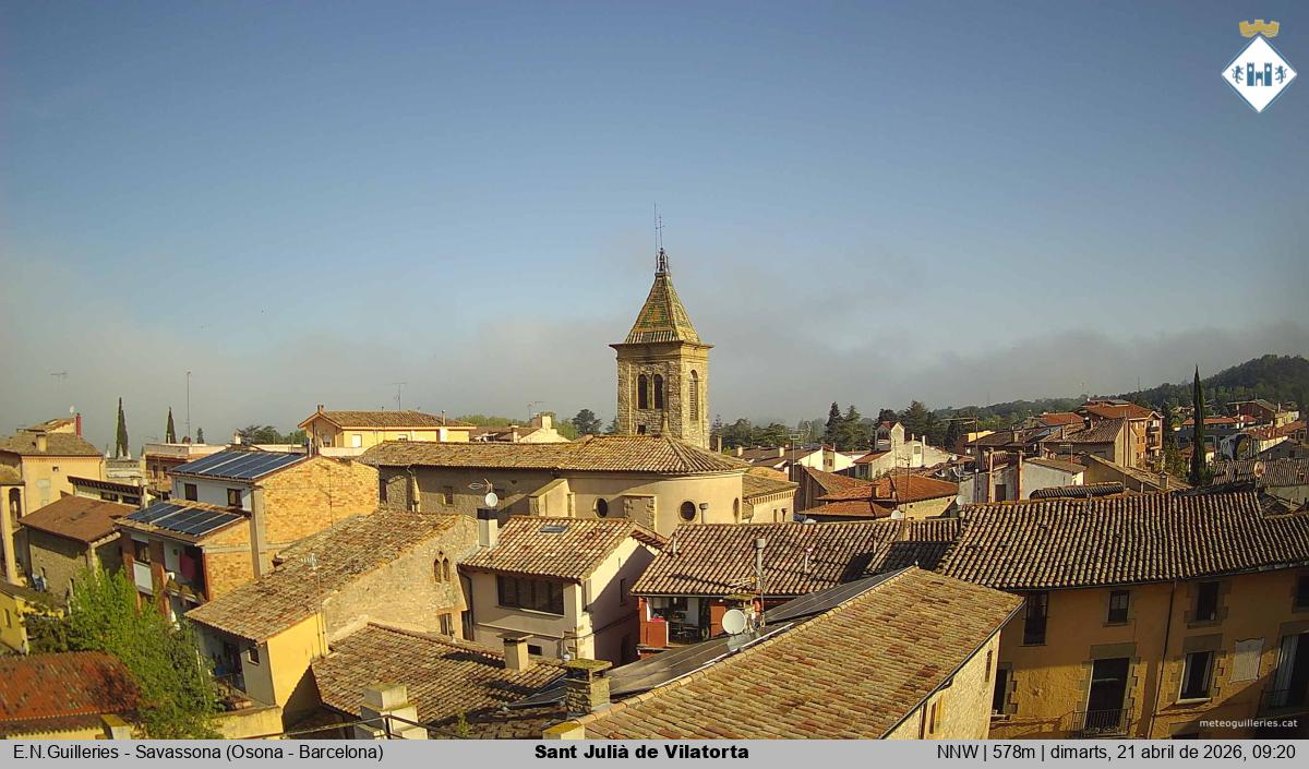 Sant Julià de Vilatorta 